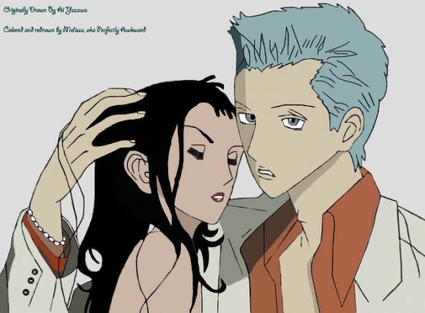 Paradise Kiss