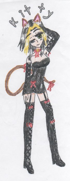 Kitty Girl
