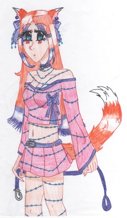 Cute Fox Gurl