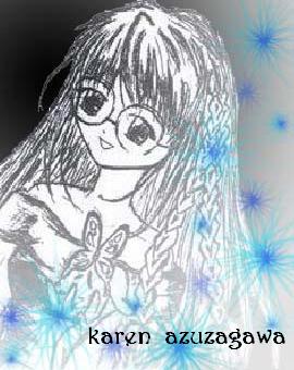 Karen Azuzagawa