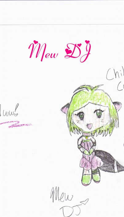 Mew Dj ^o^