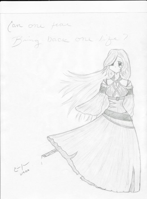 Tears Of Sadness, Blades Of Blood