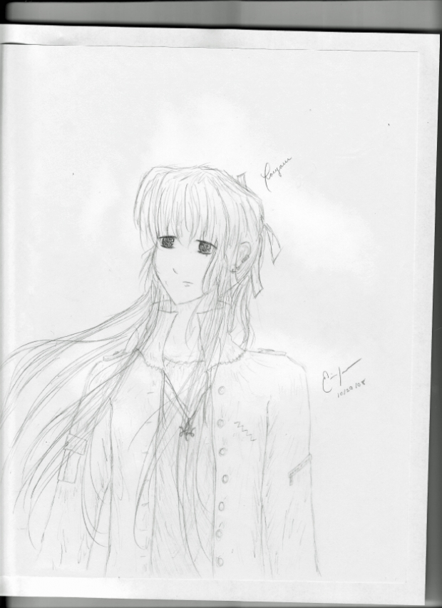 Roiyaru-Quick sketch