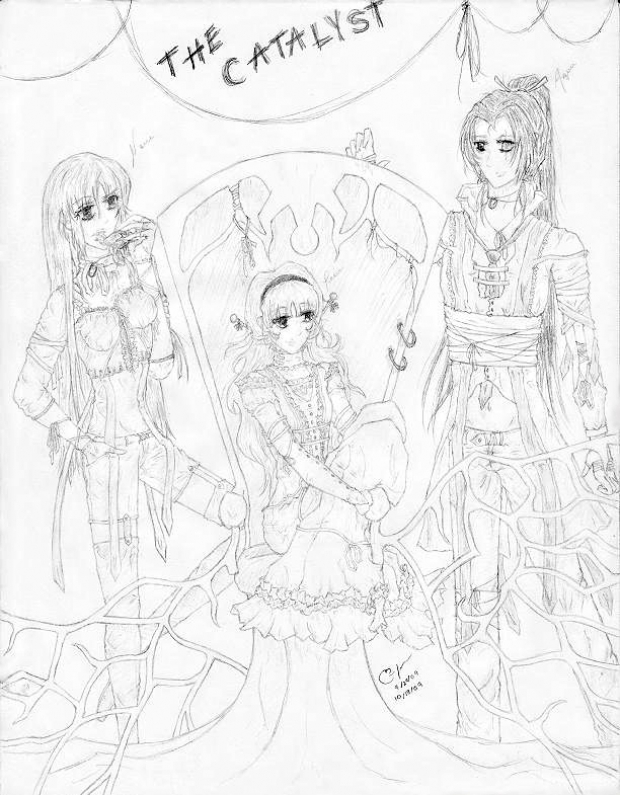 The Catalyst 6 (part 1)