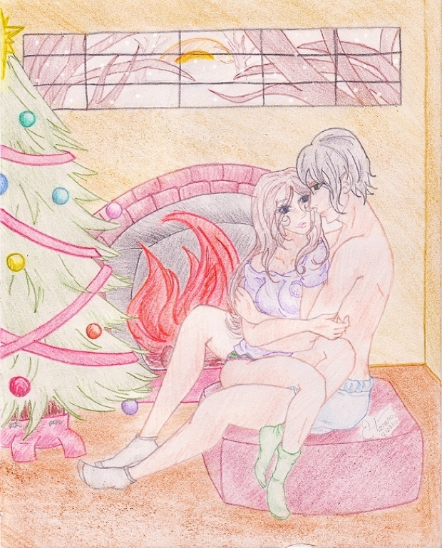 For Farah2, Christmas Night