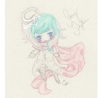 Gaia Avie_Starry Skyline