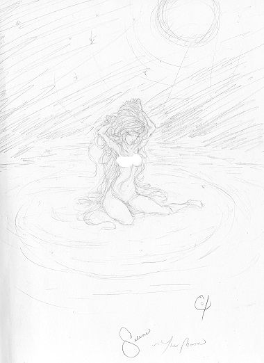 Selene Sketch