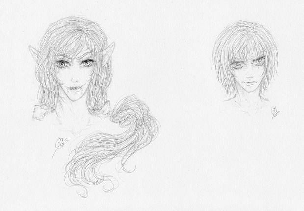 Gaia Freebies: Death and Kid