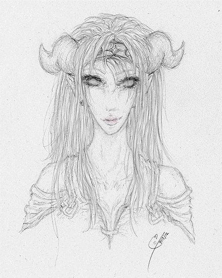 Gaia Commish: Nor West chick