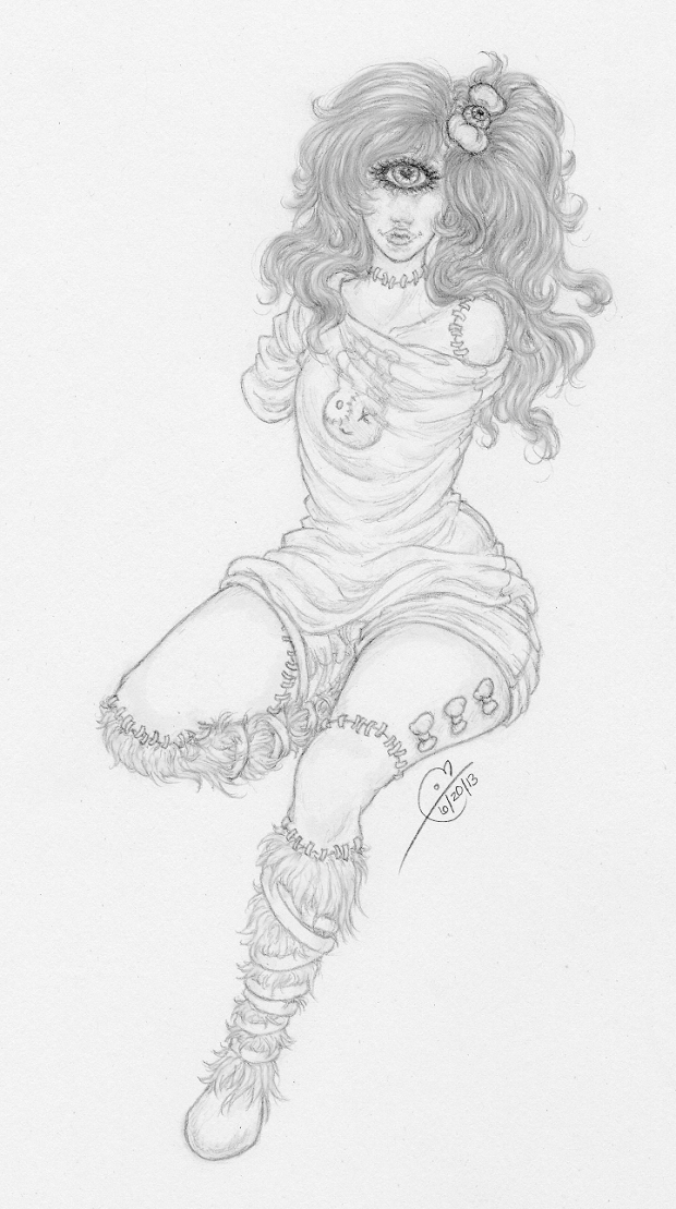 Gaia Freebie: Radiocannibal