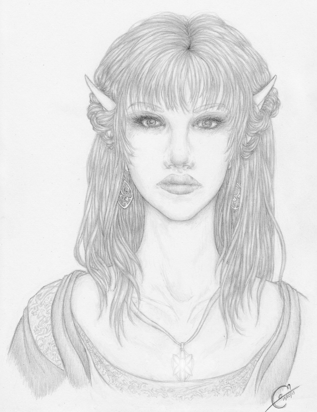 Gaia Commish: Horror Holly