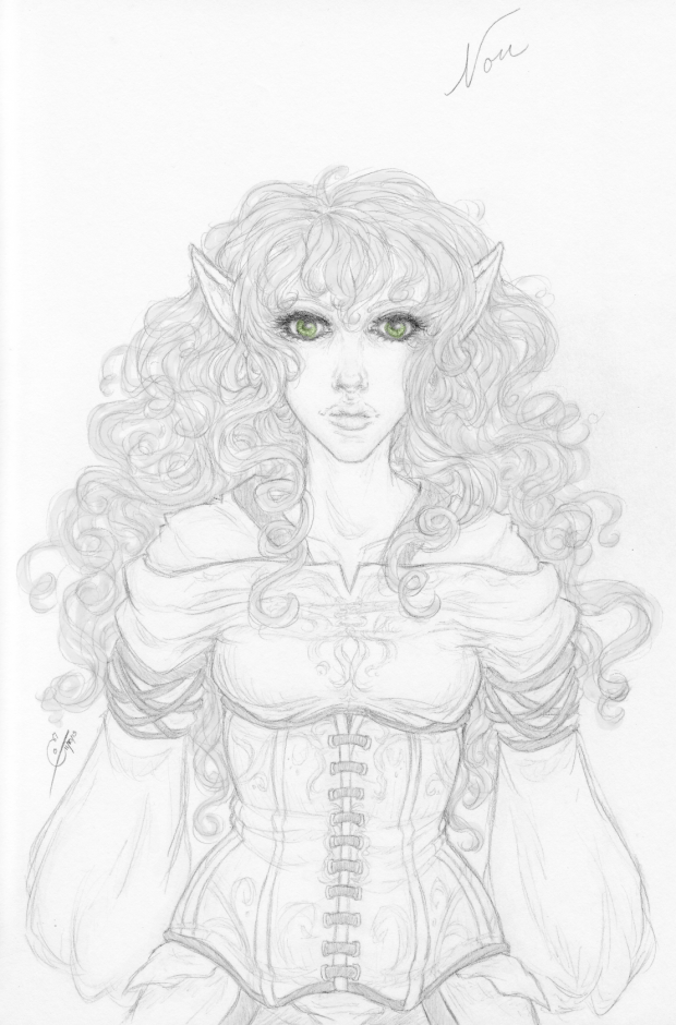 Norr Concept Sketch 1