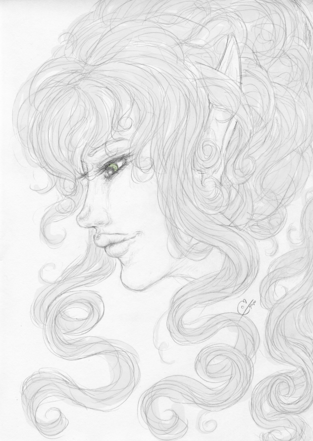 Norr Concept Sketch 2