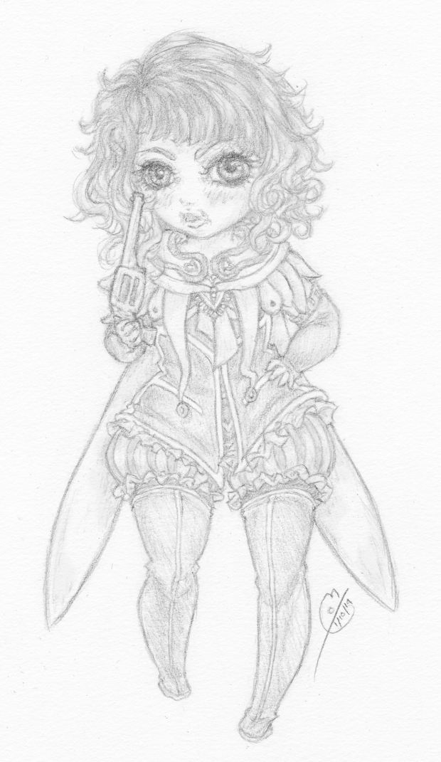 Gaia Freebie: Exploding Tofu