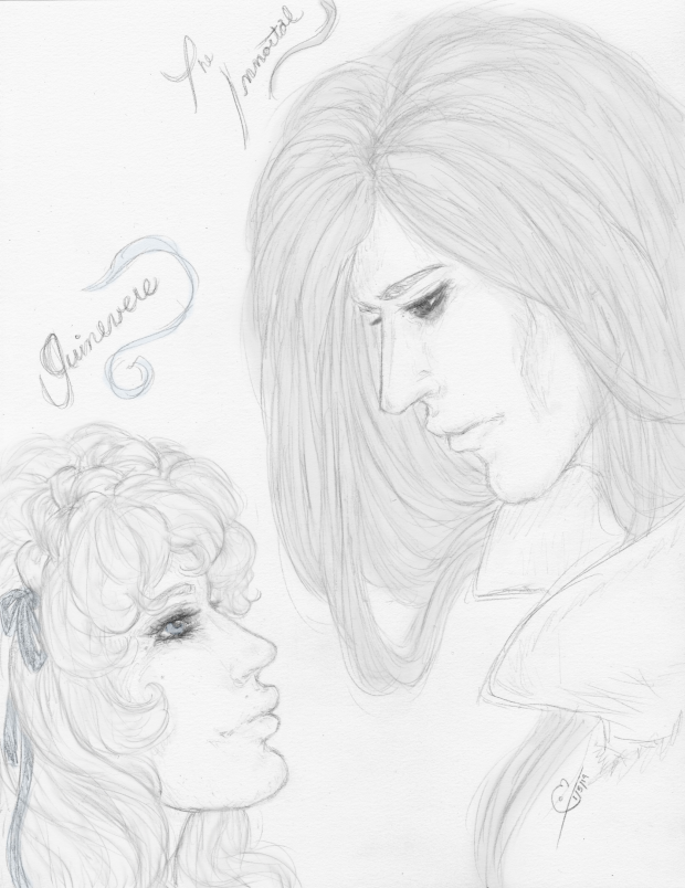 Guinn and The Immortal