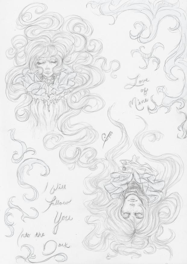 I Will Follow You Into The Dark