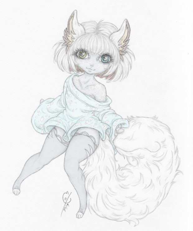 Gaia Freebie: The Mating Call