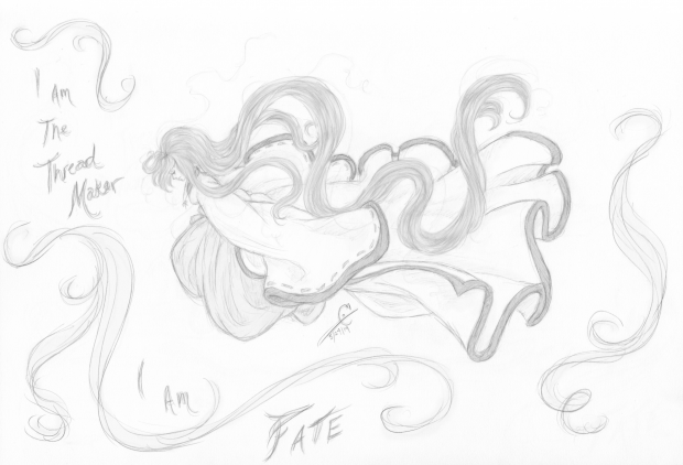 I Am The Thread Maker