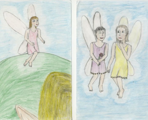 The Fairies Of Zelda