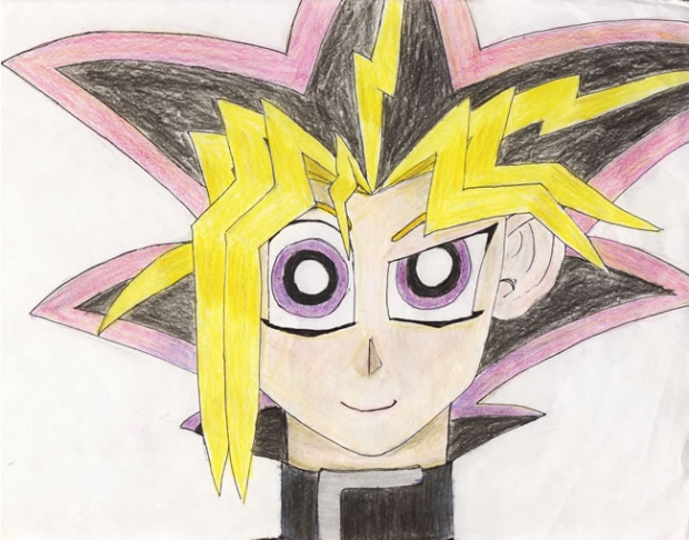 Yugi(oh)