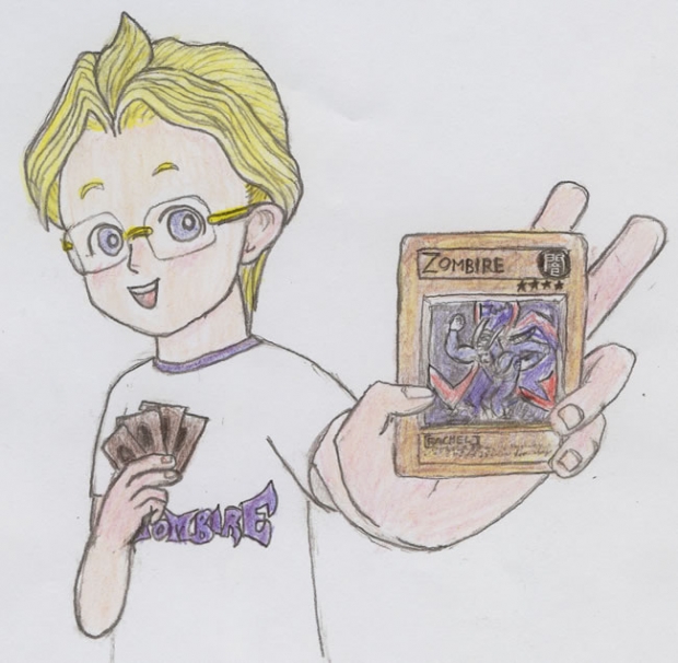 I Summon ... Zombire!