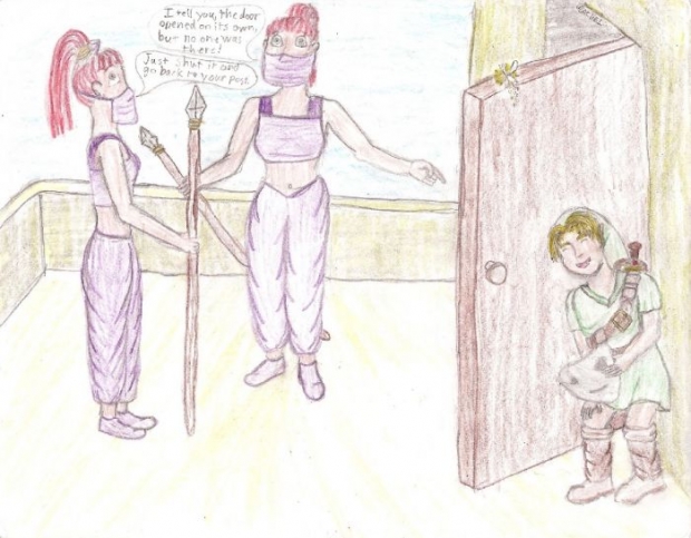 Pirates Vs. Stone Mask