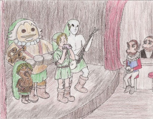 Ballad Of The Wind Fish