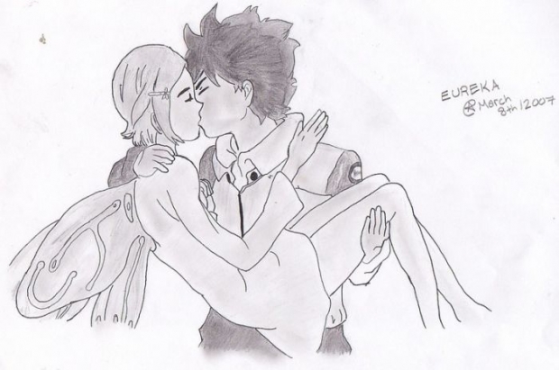 Eureka Seven Episode 50