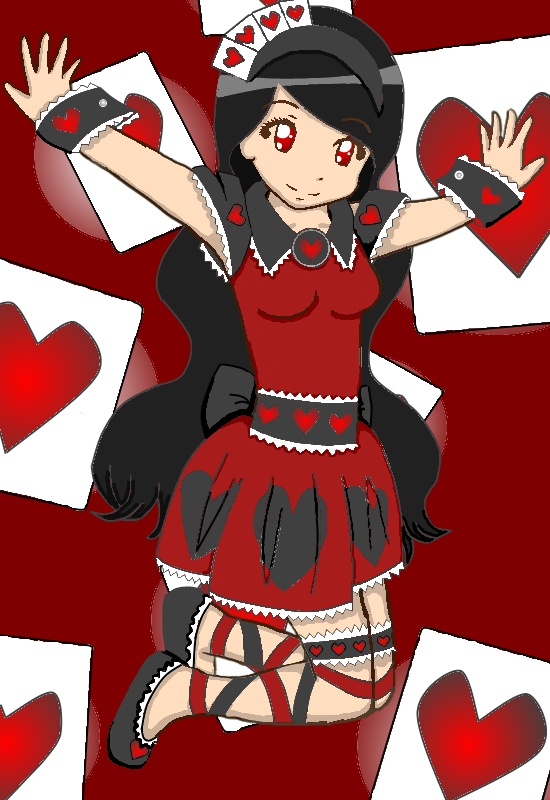 Alice in Wonderland Contest