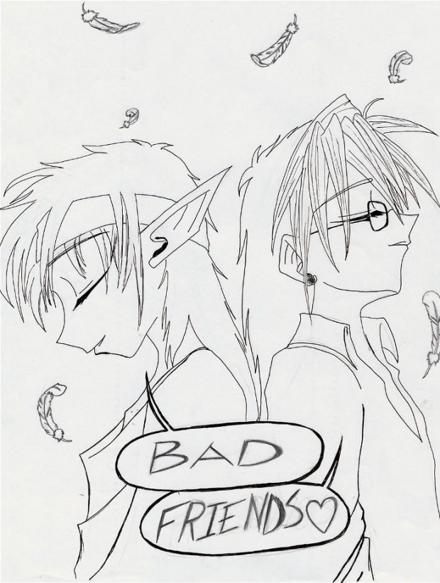 Bad Friends