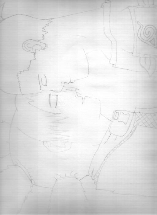 Tamari And Shikimaru