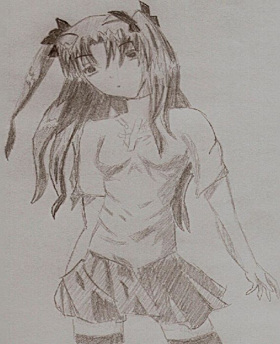 My Best Drawing Yet ^_^