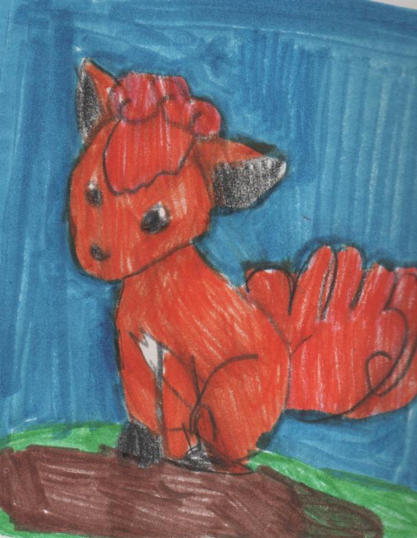 Vulpix