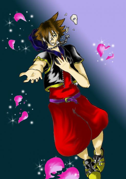 Tide Of Broken Hearts.