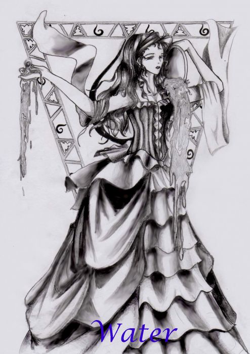 6 Elements_water