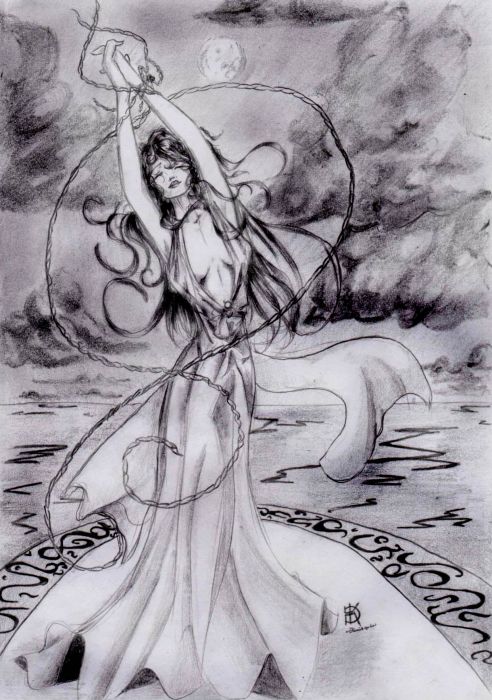 Celestial Series: Mercury.