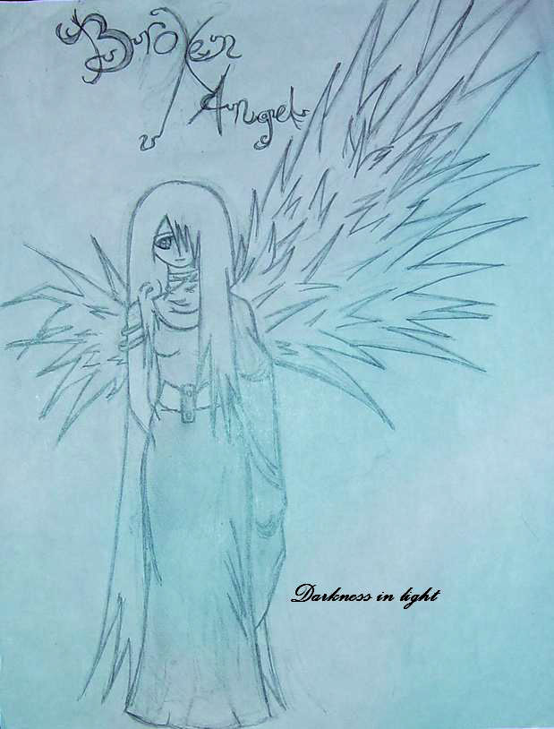 Broken Angel