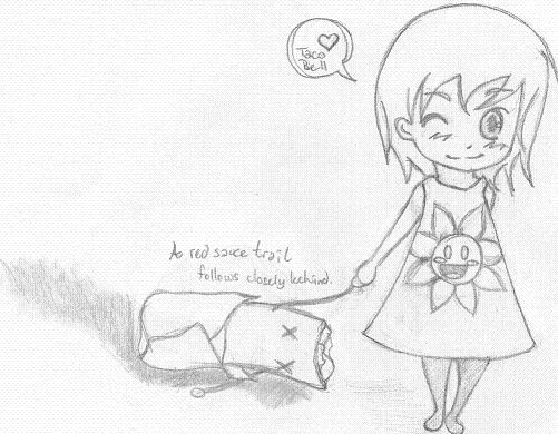 Taco Bell my love! <3