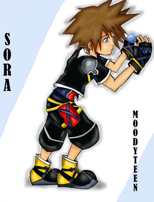 Sora :::squeeee::::
