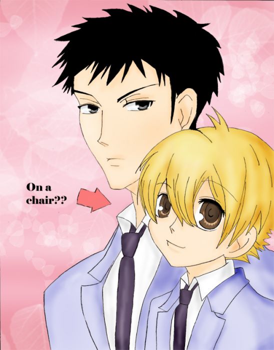Mori And Honey Colored