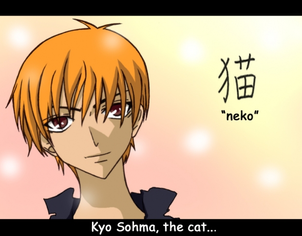 Kyo Sohma