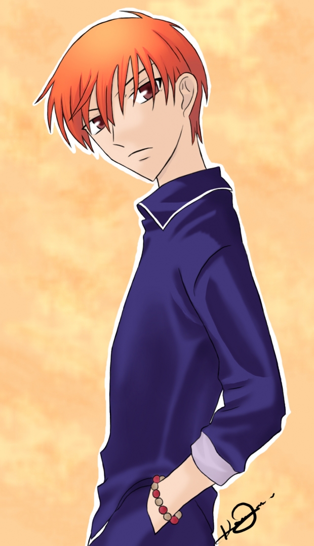 Kyo Sohma 2