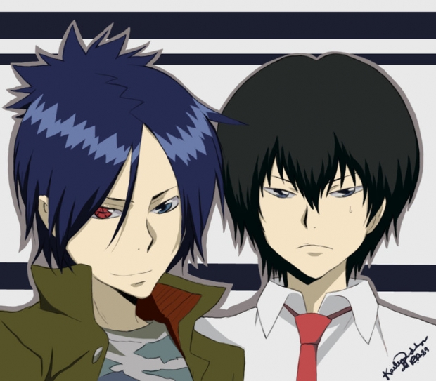 My two favorite boys