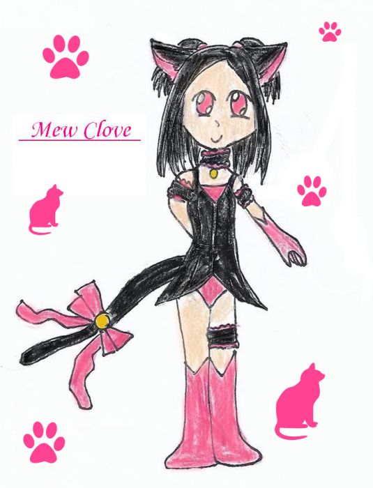 Mew Clove