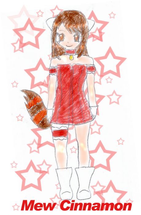 Mew Cinnamon