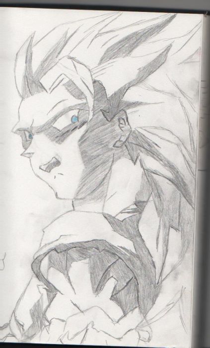 Ss3 Goku