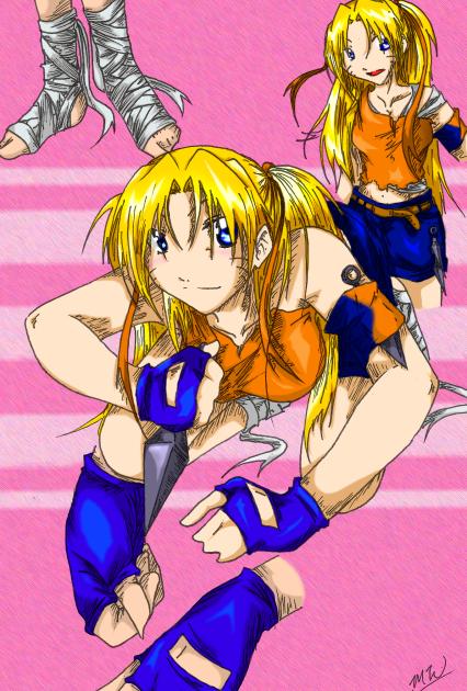 Naruto In His Sexy Juutsu : O