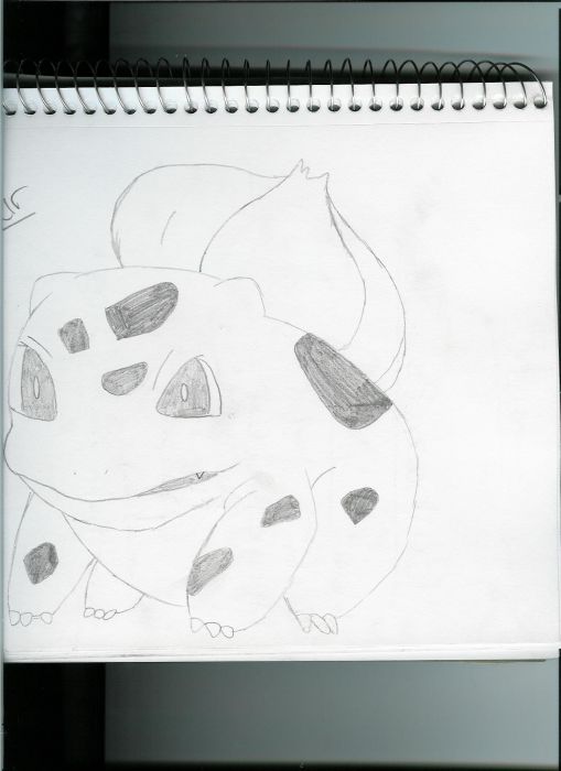 Bulbasaur