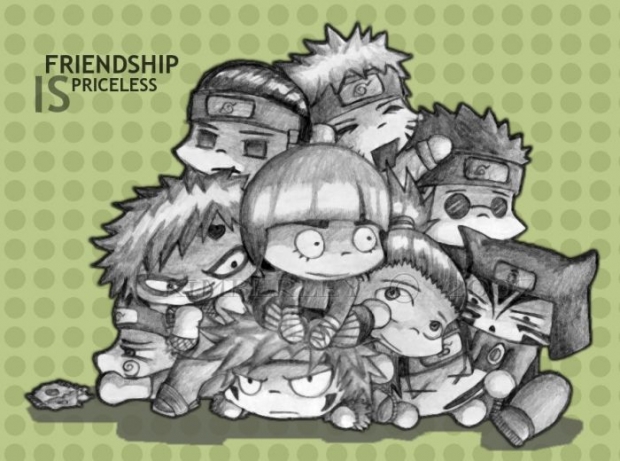Chibi Pile-up!