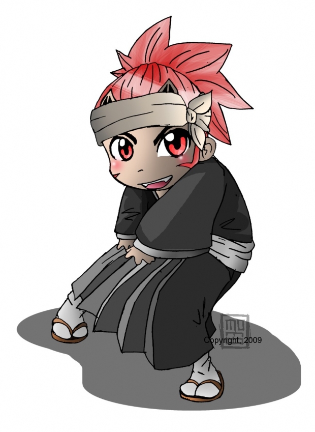 Renji Abarai